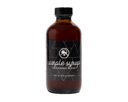 Simple Coffee Syrup
