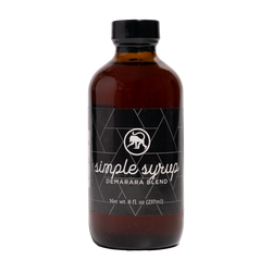 Simple Coffee Syrup