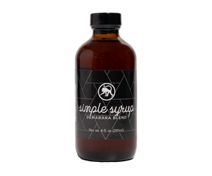Simple Coffee Syrup