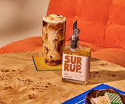 Toasted Marshmallow Simple Syrup