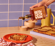 Cinnamon Bun Simple Syrup