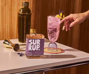 French Lavender Simple Syrup