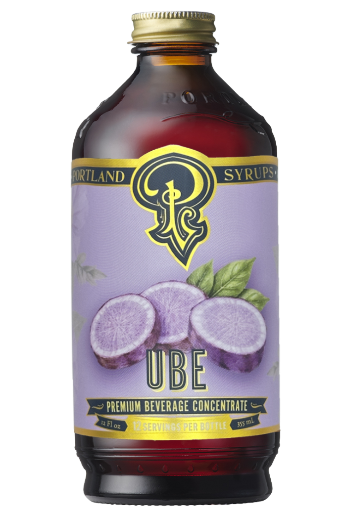 Ube Syrup