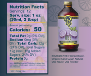 Ube Syrup