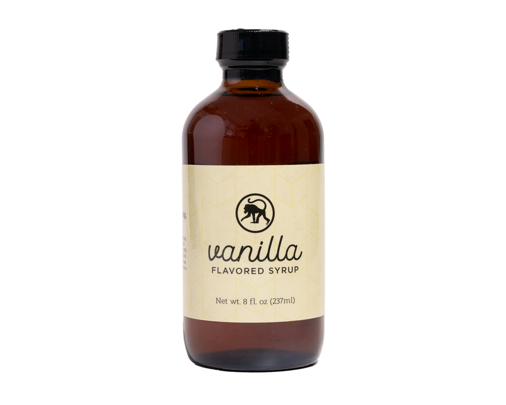 Vanilla Coffee Syrup