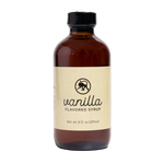 Vanilla Coffee Syrup