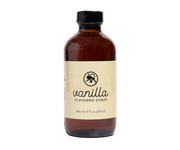 Vanilla Coffee Syrup