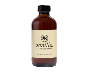 Vanilla Coffee Syrup