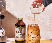 Portland Syrups Vanilla Syrup