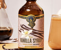 Portland Syrups Vanilla Syrup