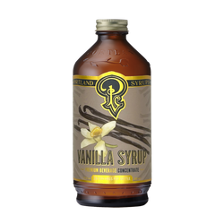 Portland Syrups Vanilla Syrup