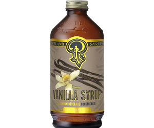 Portland Syrups Vanilla Syrup