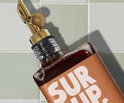 Cinnamon Bun Simple Syrup