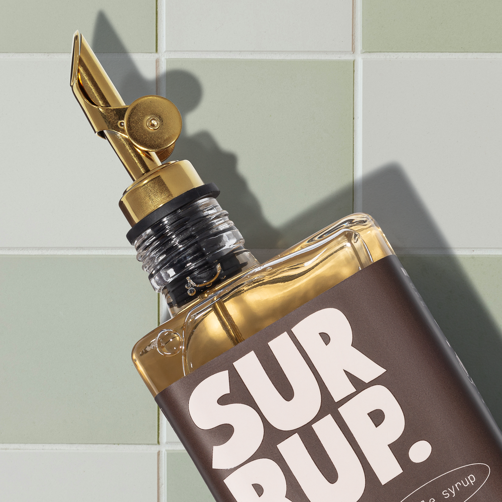 Hazelnut Praline Simple Syrup