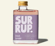 French Lavender Simple Syrup