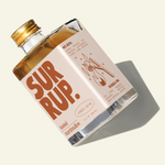 Toasted Marshmallow Simple Syrup