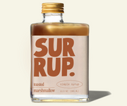 Toasted Marshmallow Simple Syrup