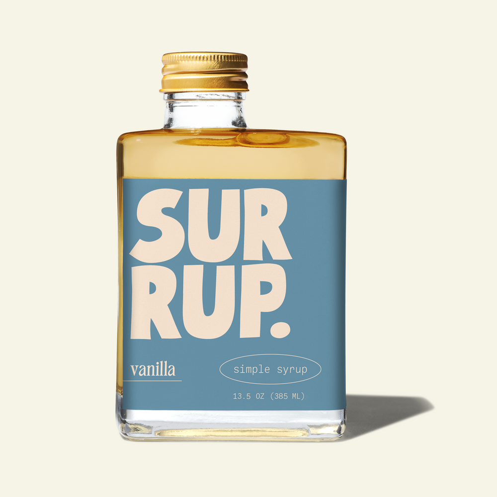 Vanilla Simple Syrup