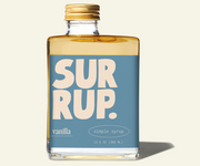 Vanilla Simple Syrup