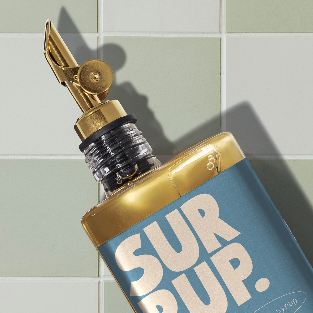 Vanilla Simple Syrup