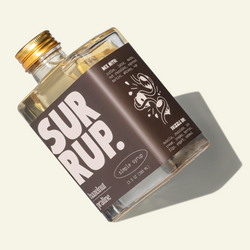 Hazelnut Praline Simple Syrup