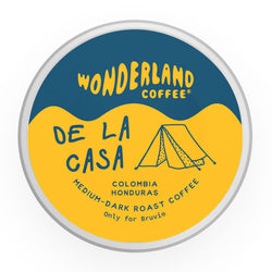 De La Casa Coffee