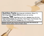 Alfred World Famous Vanilla Syrup