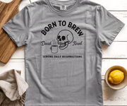 Born to Brew Graphic Tee
