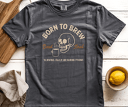 Born to Brew Graphic Tee