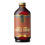 Portland Syrups Brown Sugar Simple Syrup