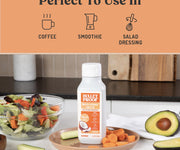 Bulletproof™ Brain Octane® C8 MCT Oil, 16 oz.