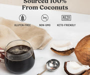 Bulletproof™ Brain Octane® C8 MCT Oil, 16 oz.