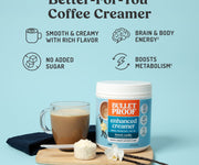 Bulletproof™ Enhanced French Vanilla Creamer