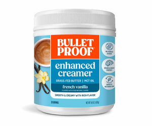 Bulletproof™ Enhanced French Vanilla Creamer