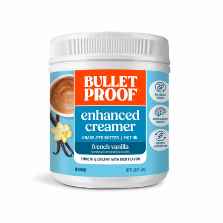 ™ Enhanced French Vanilla Creamer