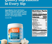 Bulletproof™ Enhanced French Vanilla Creamer