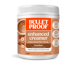 Bulletproof™ Enhanced Hazelnut Creamer
