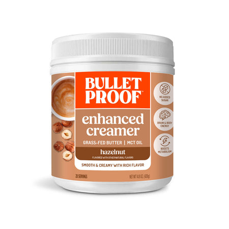 ™ Enhanced Hazelnut Creamer
