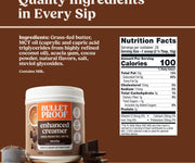 Bulletproof™ Enhanced Mocha Creamer