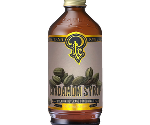 Portland Syrups Cardamom Syrup