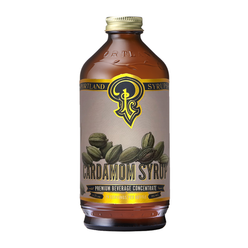 Portland Syrups Cardamom Syrup