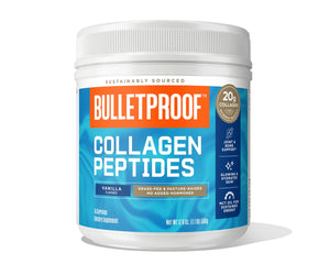Bulletproof™ Vanilla Collagen Peptides
