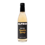 Alfred World Famous Vanilla Syrup