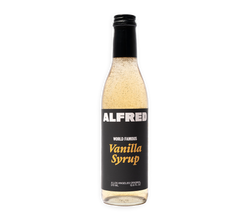 Alfred World Famous Vanilla Syrup