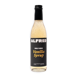 Alfred World Famous Vanilla Syrup