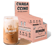 Chagaccino: Adaptogen Boost