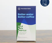 Third Wave Water Mineral Supplement - Cold Brew Profile