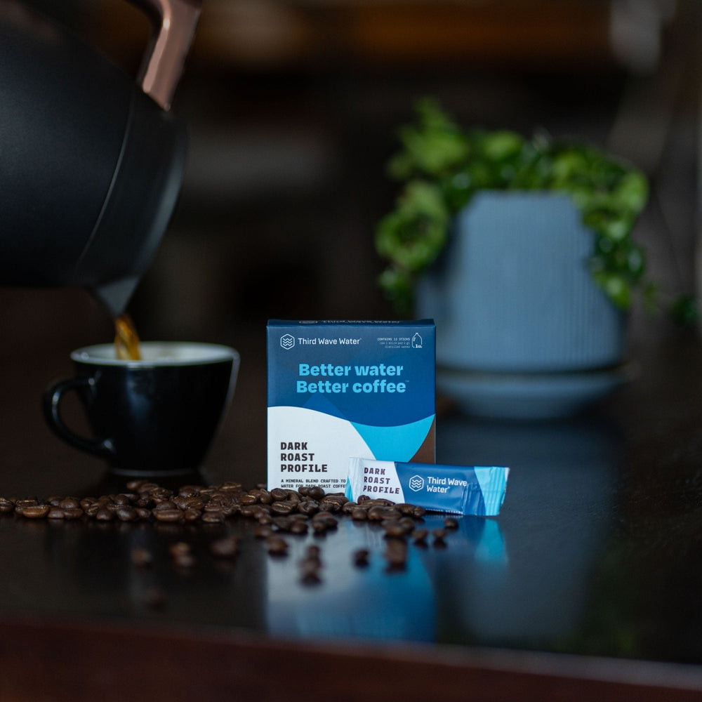 Third Wave Water Mineral Supplement - Dark Roast Profile