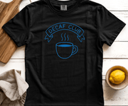 Decaf Club Graphic Tee