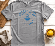 Decaf Club Graphic Tee
